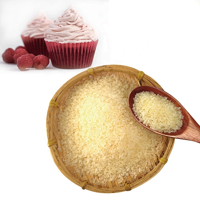 Edible Gelatin Used as Food Additive in Gummy, Soft Candy, Marshmallow