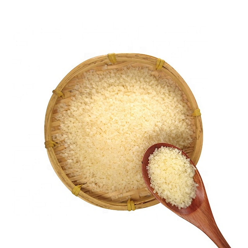 Edible Gelatin Used as Food Additive in Gummy, Soft Candy, Marshmallow